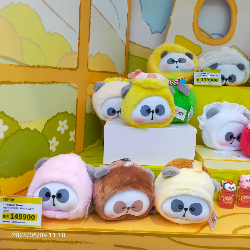 MR.PA-CHINESE LITTLE PACHEF SERIES,,each