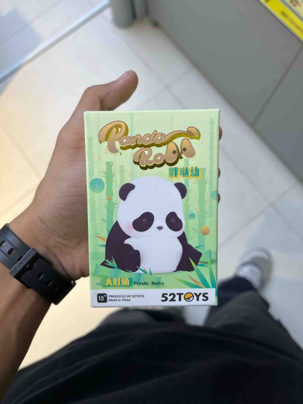 Panda Roll Dailylife Series 1