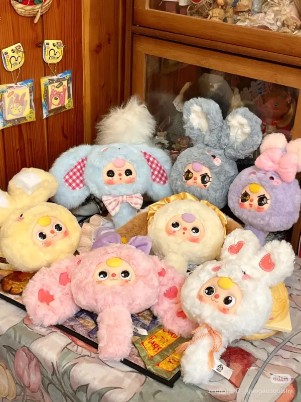 BabyThree - Magic Mirror V2 Plush Blind Box