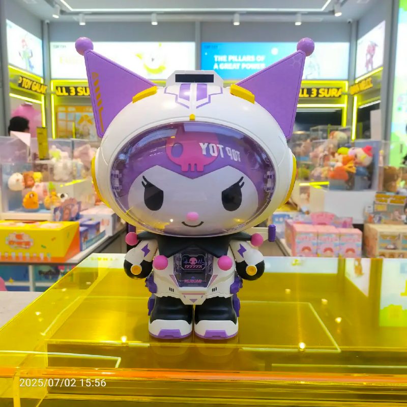 Sanrio Characters-Kuromi VoyageBig Figure Building Blocks,,each