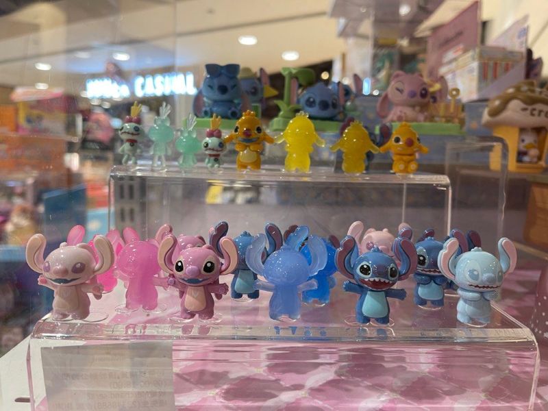 Disney MiNl Stitch Sprout Grain