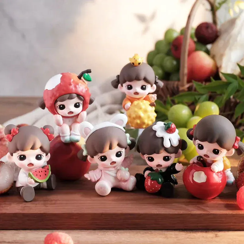 Baby Zoraa · mini series · l love Fruits