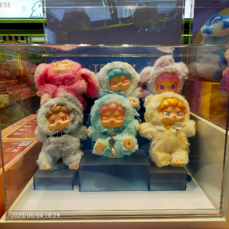 DORA Shanhai Dream Series Vinyl Plush Doll