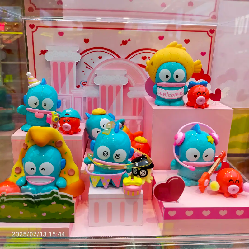 HANGYODON Happy Birthday Series Figures Blind Box