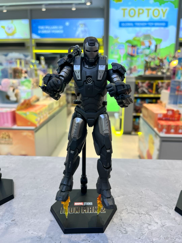 IDN Nakamo Marvel Iron Man War Machine MK1