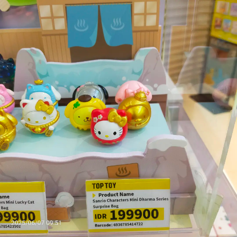 Sanrio Characters Mini Dharma Series Surprise Bag
