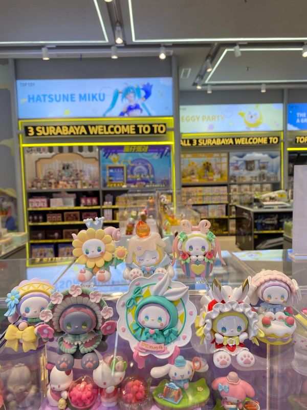 EMMA Secret Forest -Birthday Series Blind Box,,each