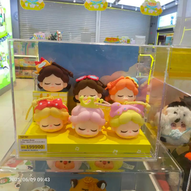 Wendy - There’s a Party Series Blind Box,,each