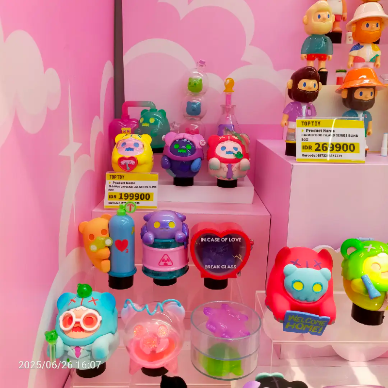 ShinWoo LOVESICK LAB SERIES BLIND BOX