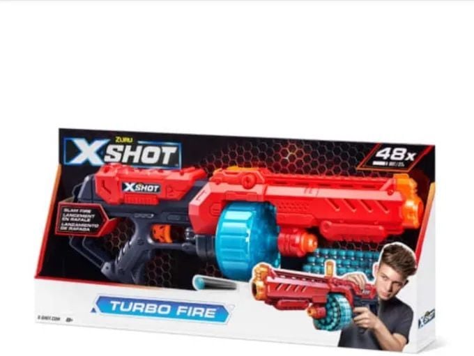 IDN Excel-Turbo Fire,,each