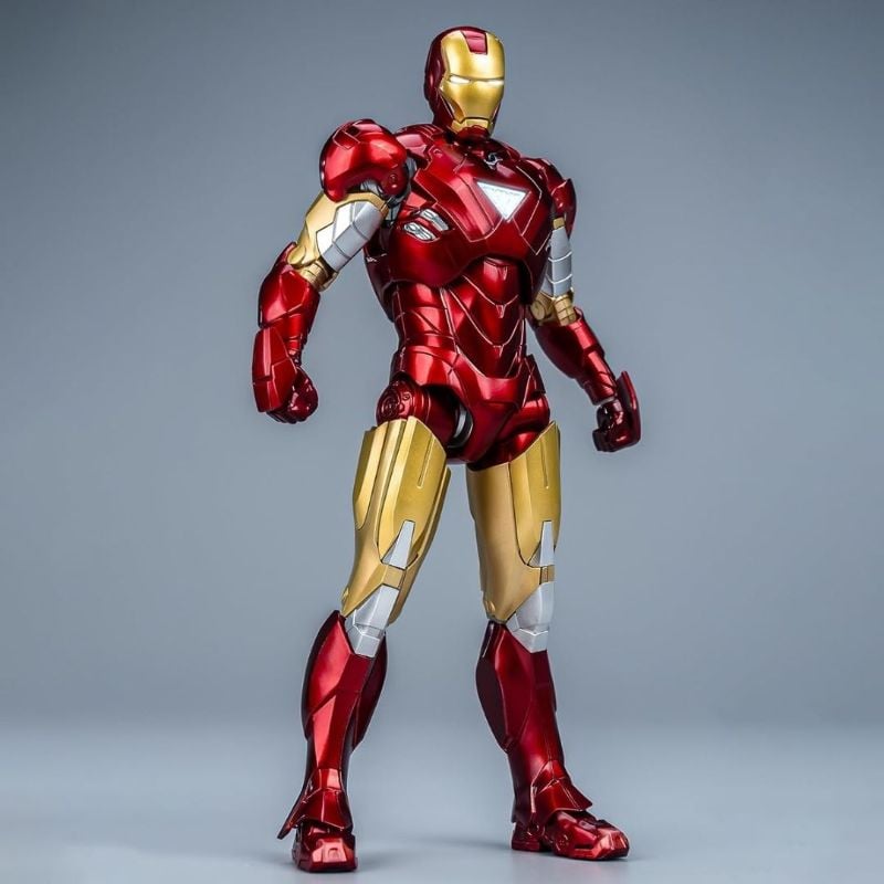 IDN Manga Iron Man MK6