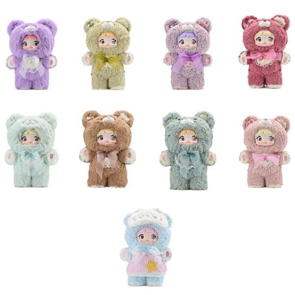 Nommi Good night bear 400%,,each