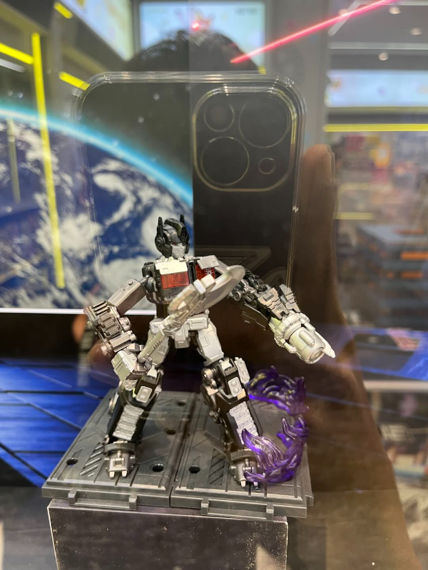 Transformers CC-08 Nemesis Prim,,each
