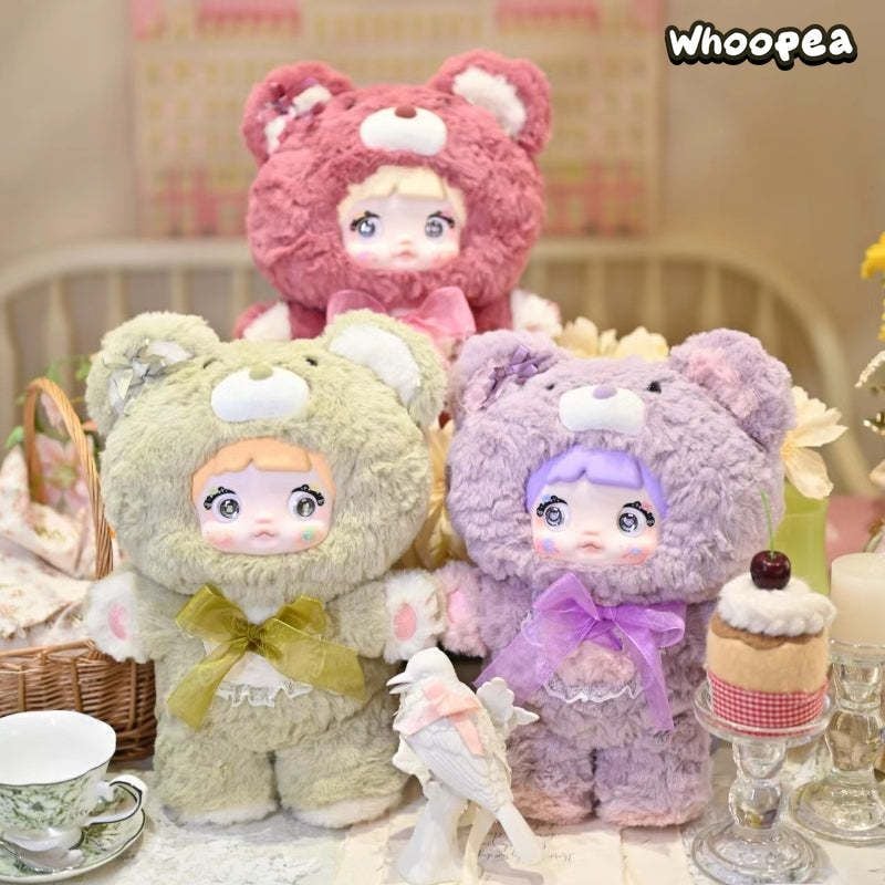 Nommi Good night bear 400%,个,1