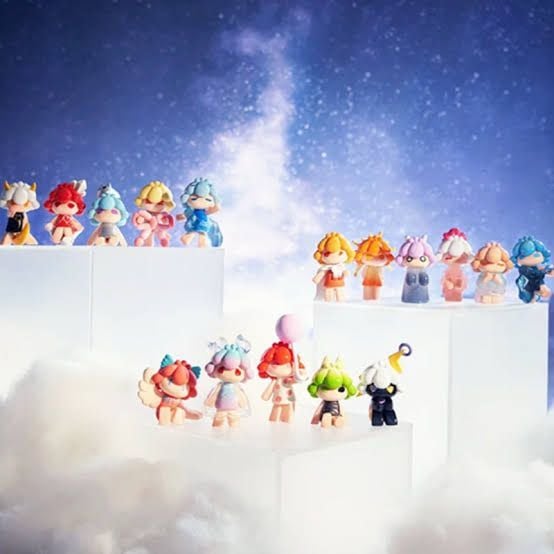 soly - Fly To The Universe Series Blind Box