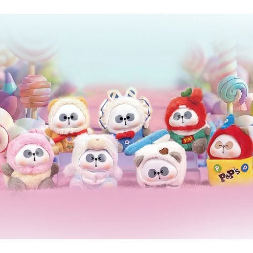 MR.PA-CANDY SERIES,,each