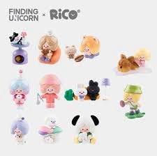 RiCO HAPPY FRIENDS TOGETHER Series