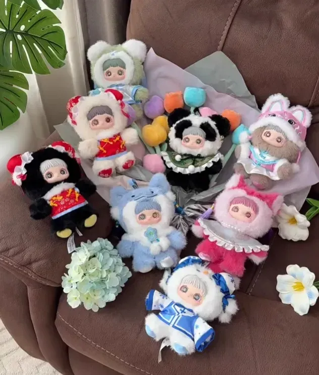 MayMei-Poem of Spring Plush Doll Blind Box