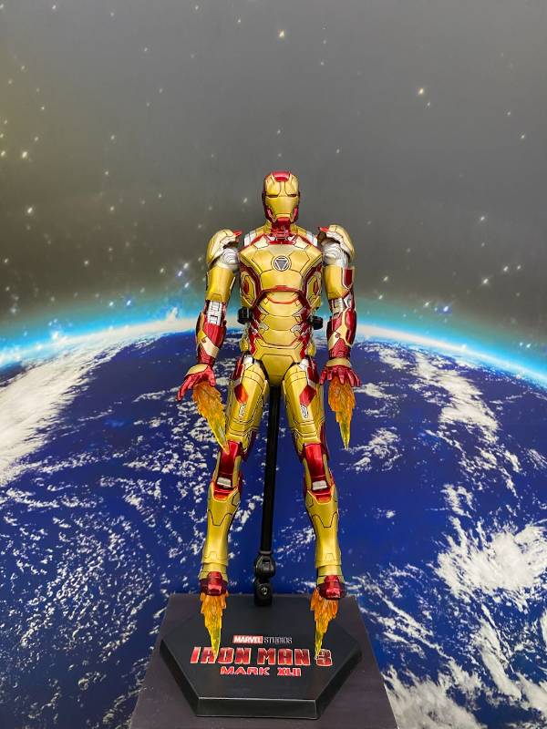 IDN Iron Man MK42