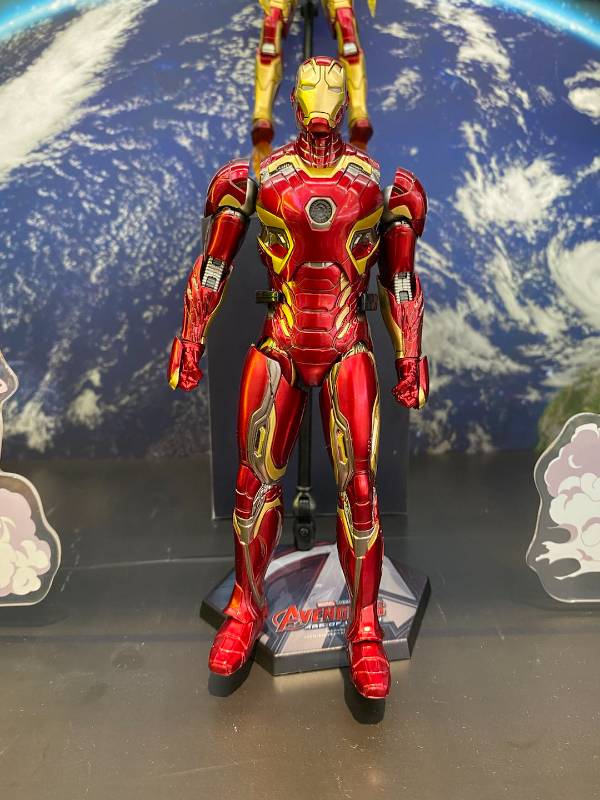IDN Nakamo Marvel Iron Man MK45