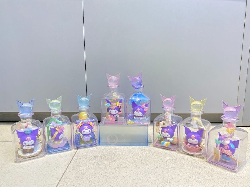 KUROMl Day Dreamer Series Figures Blind Box,,each
