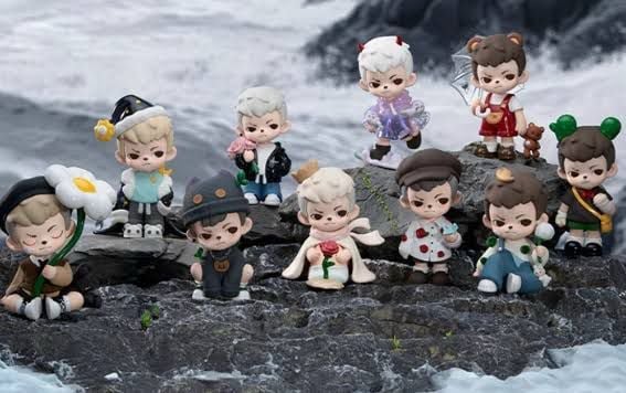 Rayan All Life Blossoms Series