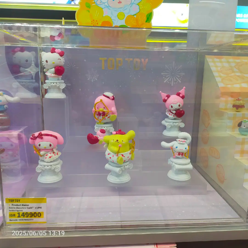Sanrio characters Cupid’ s LOVE Series Figures
