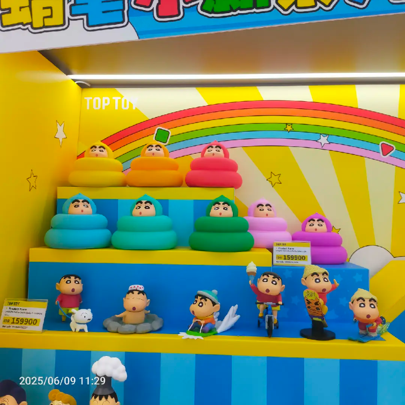 CRAYON SHIN-CHAN Daily 2rd series (6+1),,each