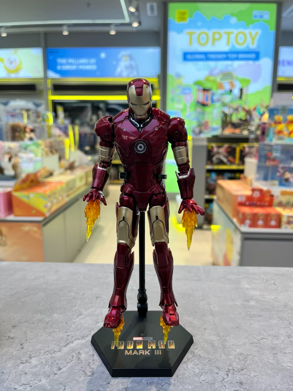 IDN NAMI Iron Man MK3