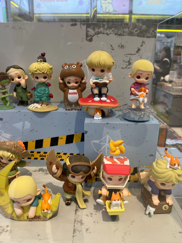 IDN Nook’S Little World,,each