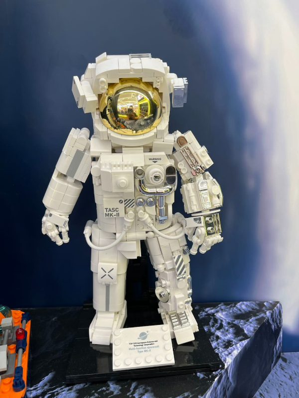 Art Aollection Astronaut,,each