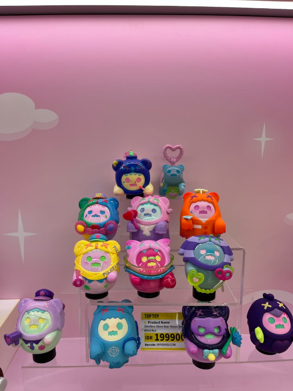 ShinWOO BADDY BEAR TOWN SS,,each