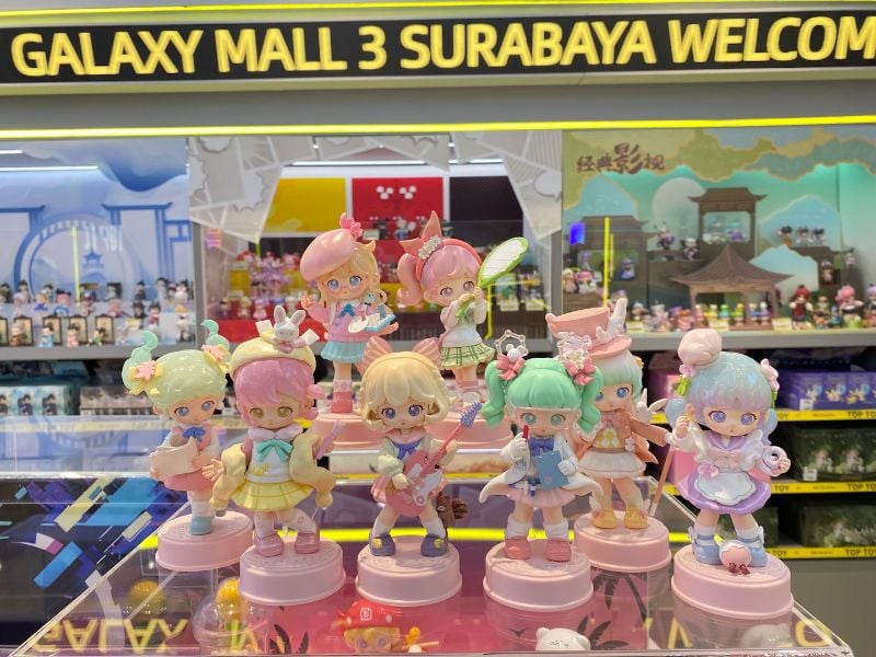 TEENNAR SAKURA CAMPUS SERIRES,,each