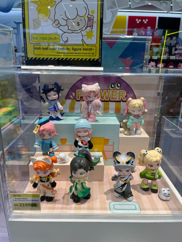 DORA’s Boundless Series (Blind Box),,each