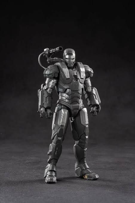 IDN Nakamo Marvel Iron Man War Machine MK1