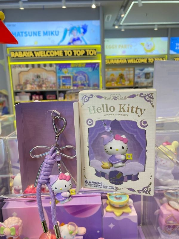 Hello Kitty Astrology Study Series Chain Mini