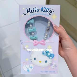 Hello Kitty Sweetheart Superstar Series Phone Strap,个,4
