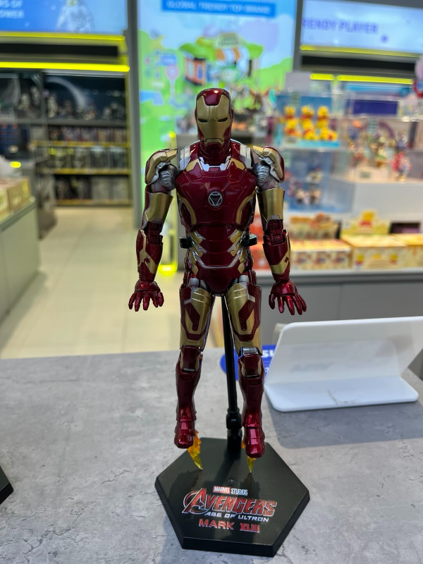 IDN Nakamo Marvel Iron Man MK43