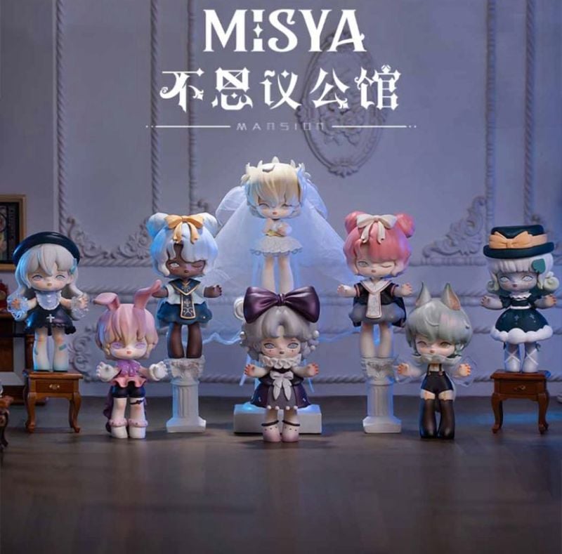 MISYA - Incredible Mansion Series Surprise Box,,each