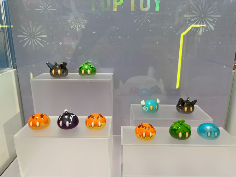 Slime Series . Mini Slime Blind Bag
