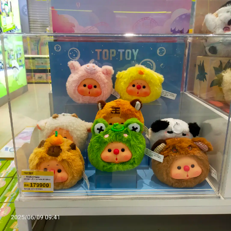 OYO Animal’s Line Series Blind Box,,each