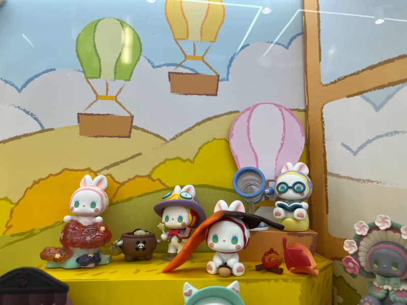 EMMA·Babe Xian Beibei Academy Series Blind Box,,each