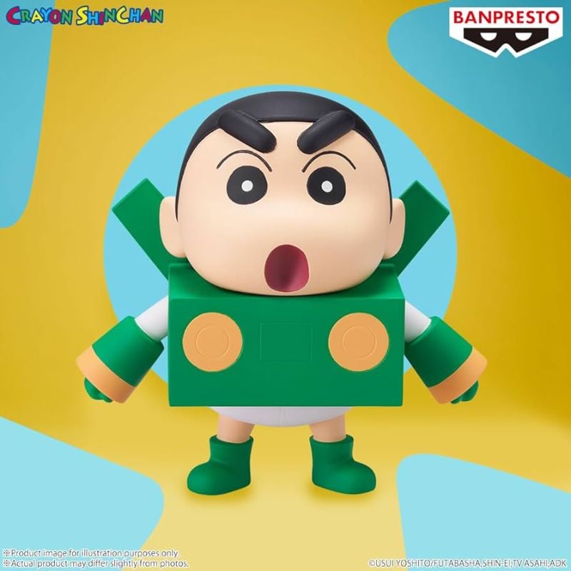 CRAYON SHINCHAN - COSPLAY SHINCHAN FIGURE VOL.3 (VER.B)