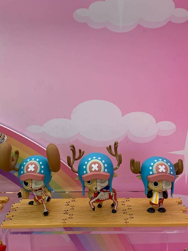 印尼直采 Freeny’s Hidden Dissectibles : One Piece (Series 3)