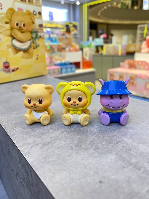 Butterbear Magic Sitting Series Mini Figures Surprise Bag