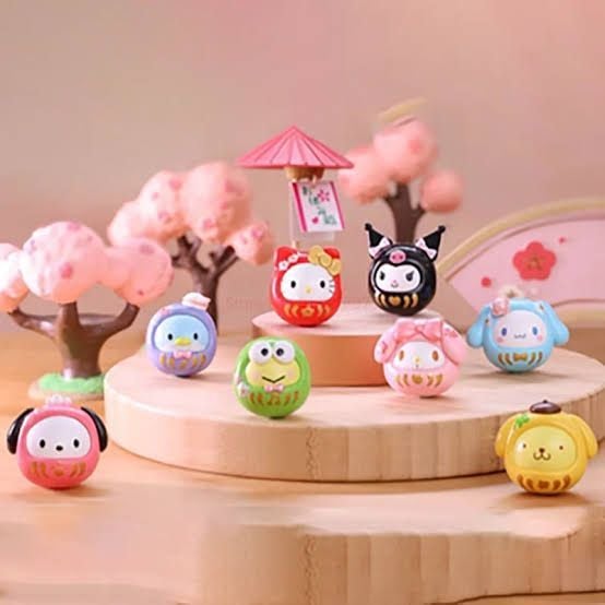 Sanrio Characters Mini Dharma Series Surprise Bag