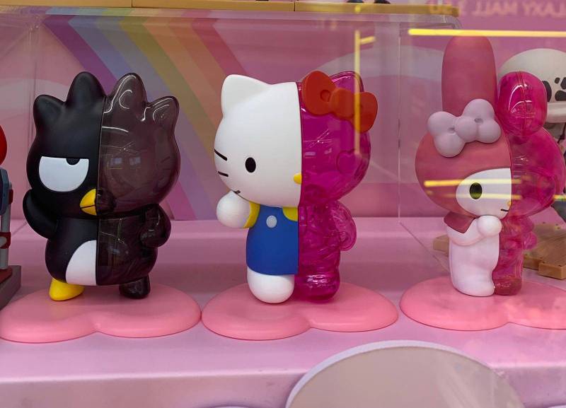 Mighty Jaxx Kandy x Sanrio ft