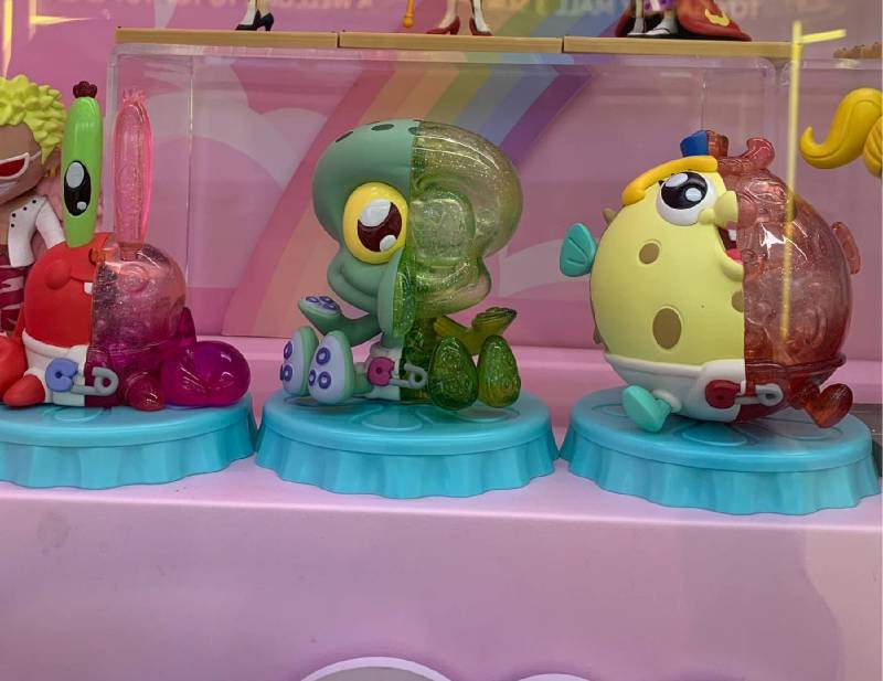Mighty Jaxx Kandy X SpongeBob SquarePants (Soda Edition)
