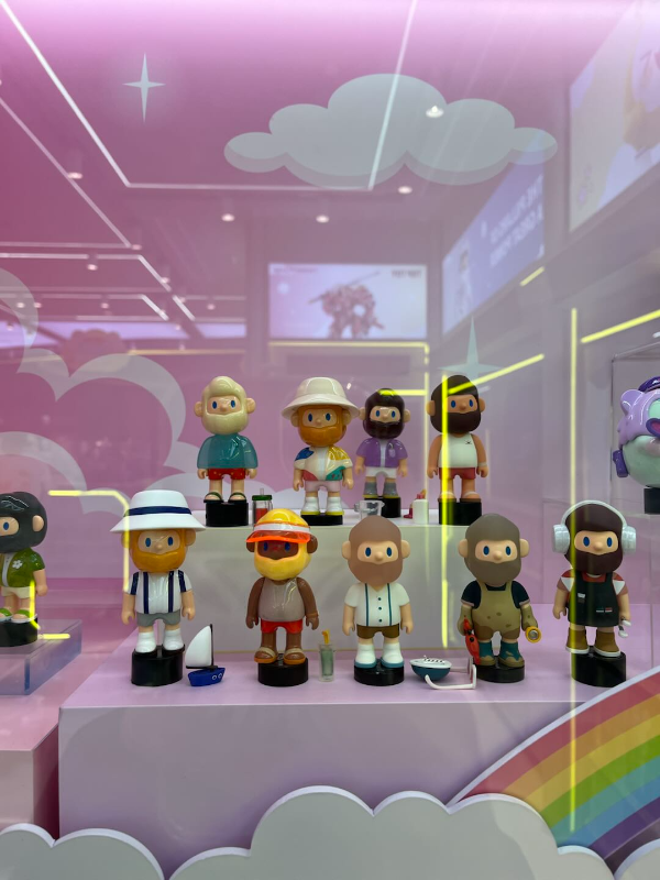 FARMER BOB ISLAND SERIES BLIND BOX,,each