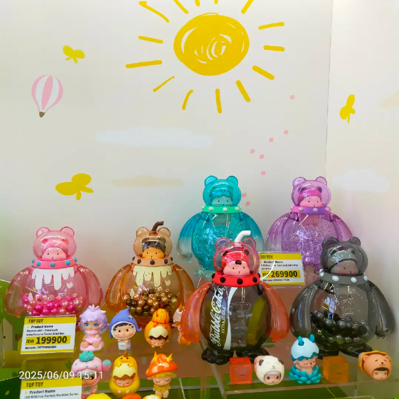 PiPi Bear - ππ Special Blend Shop Blind Box